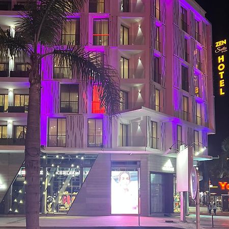 Zen Suites Hotel Massira Casablanca Eksteriør billede