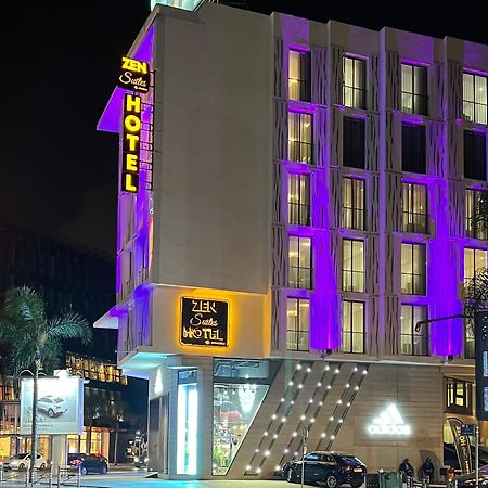 Zen Suites Hotel Massira Casablanca Eksteriør billede