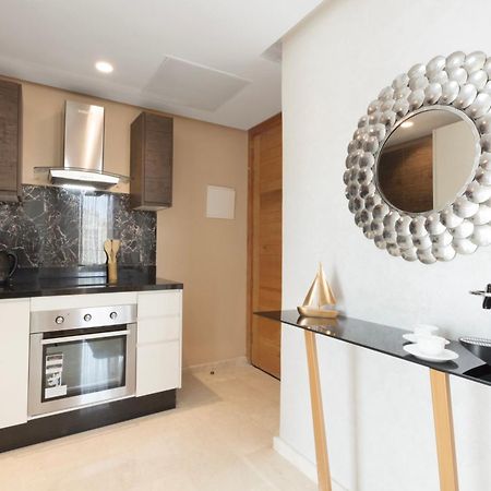 Zen Suites Hotel Massira Casablanca Eksteriør billede