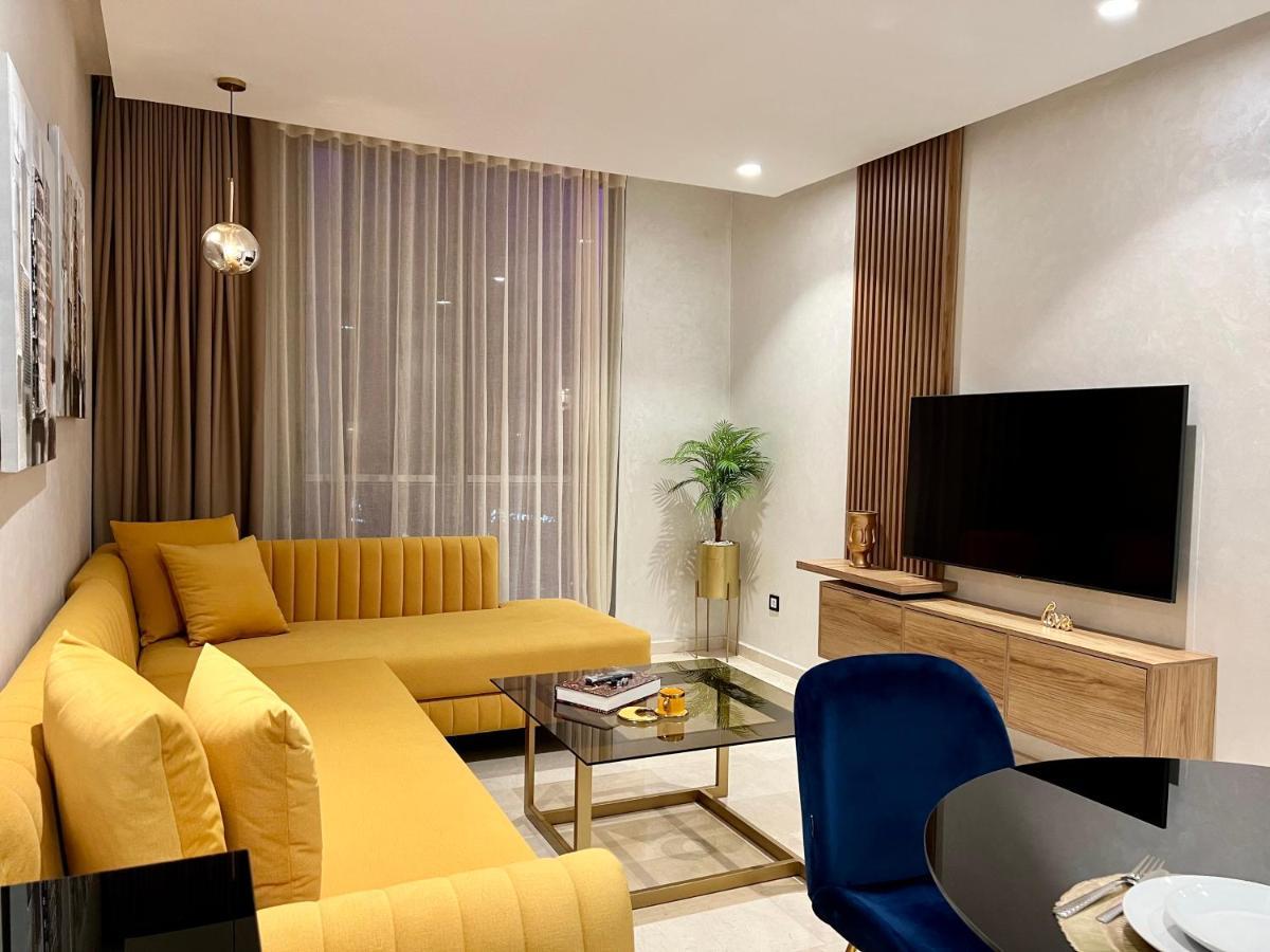 Zen Suites Hotel Massira Casablanca Eksteriør billede