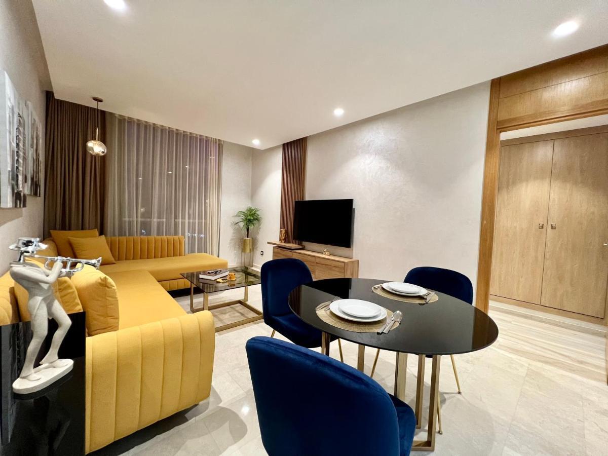Zen Suites Hotel Massira Casablanca Eksteriør billede