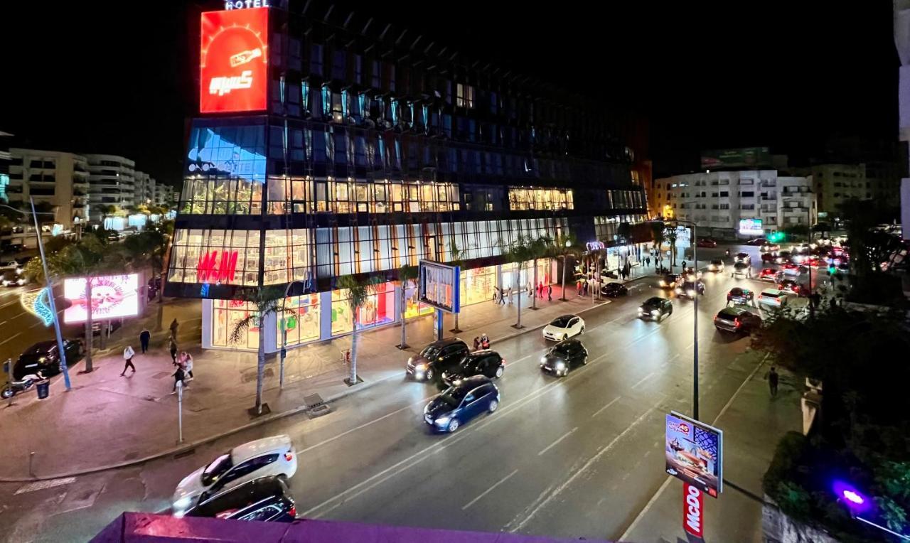 Zen Suites Hotel Massira Casablanca Eksteriør billede