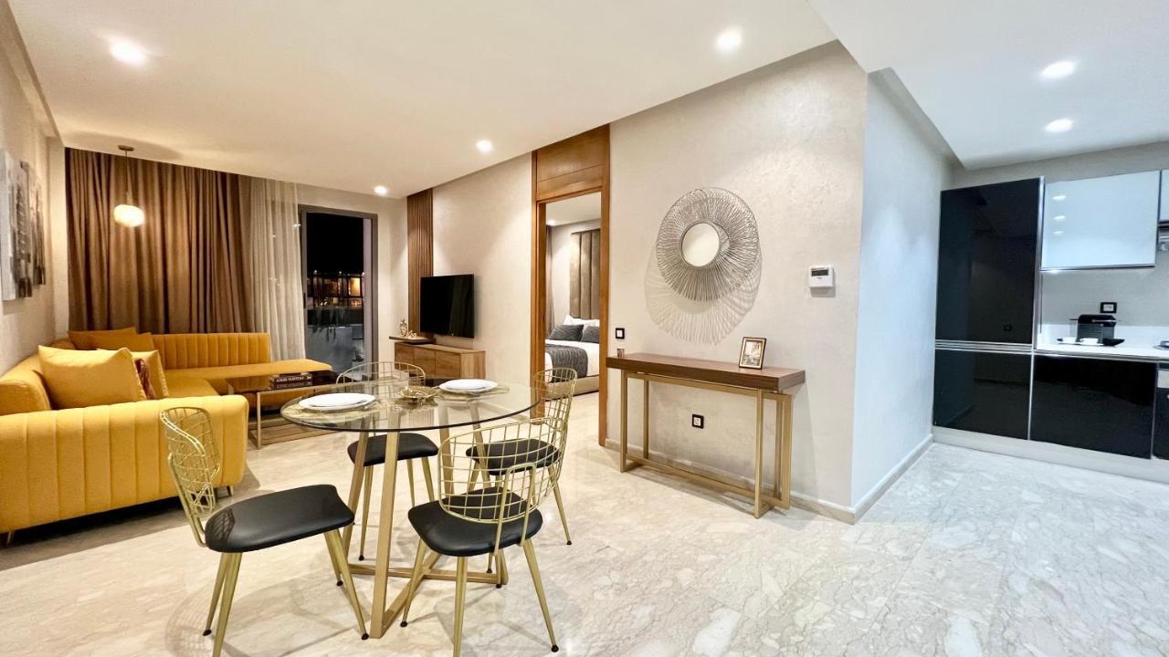 Zen Suites Hotel Massira Casablanca Eksteriør billede