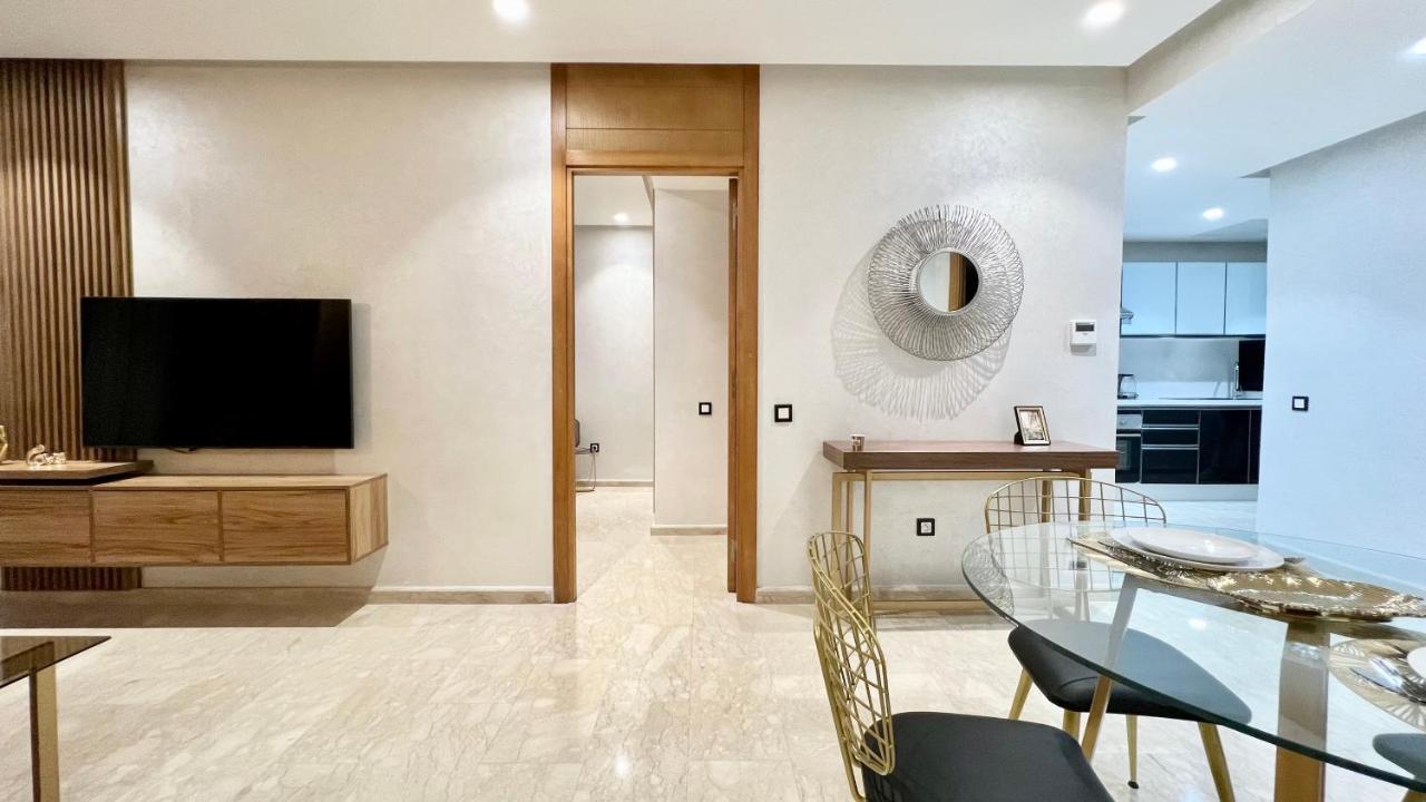 Zen Suites Hotel Massira Casablanca Eksteriør billede