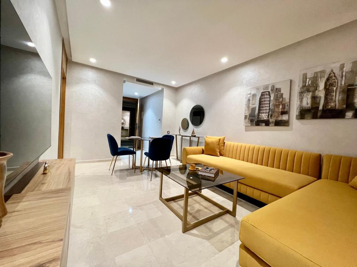 Zen Suites Hotel Massira Casablanca Eksteriør billede