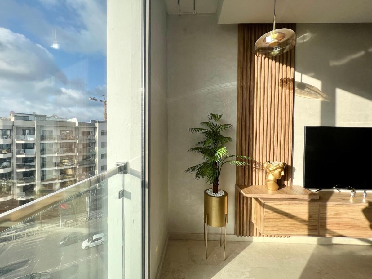 Zen Suites Hotel Massira Casablanca Eksteriør billede