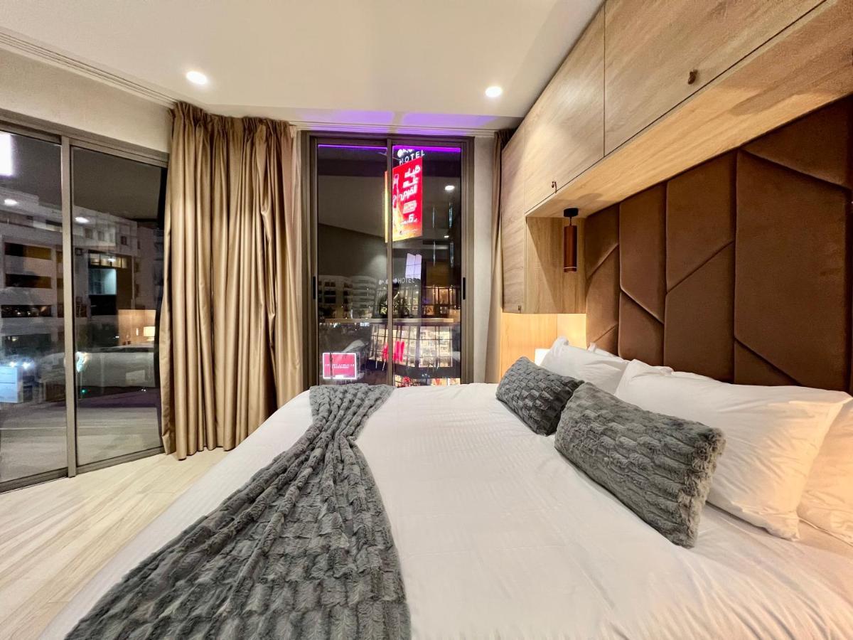 Zen Suites Hotel Massira Casablanca Eksteriør billede