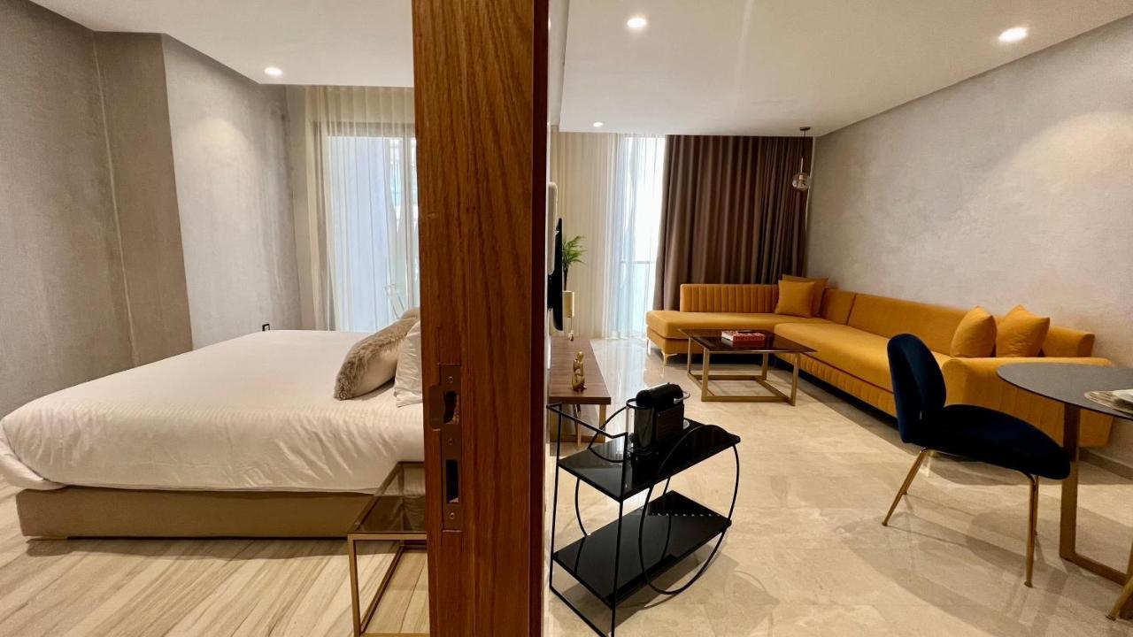 Zen Suites Hotel Massira Casablanca Eksteriør billede
