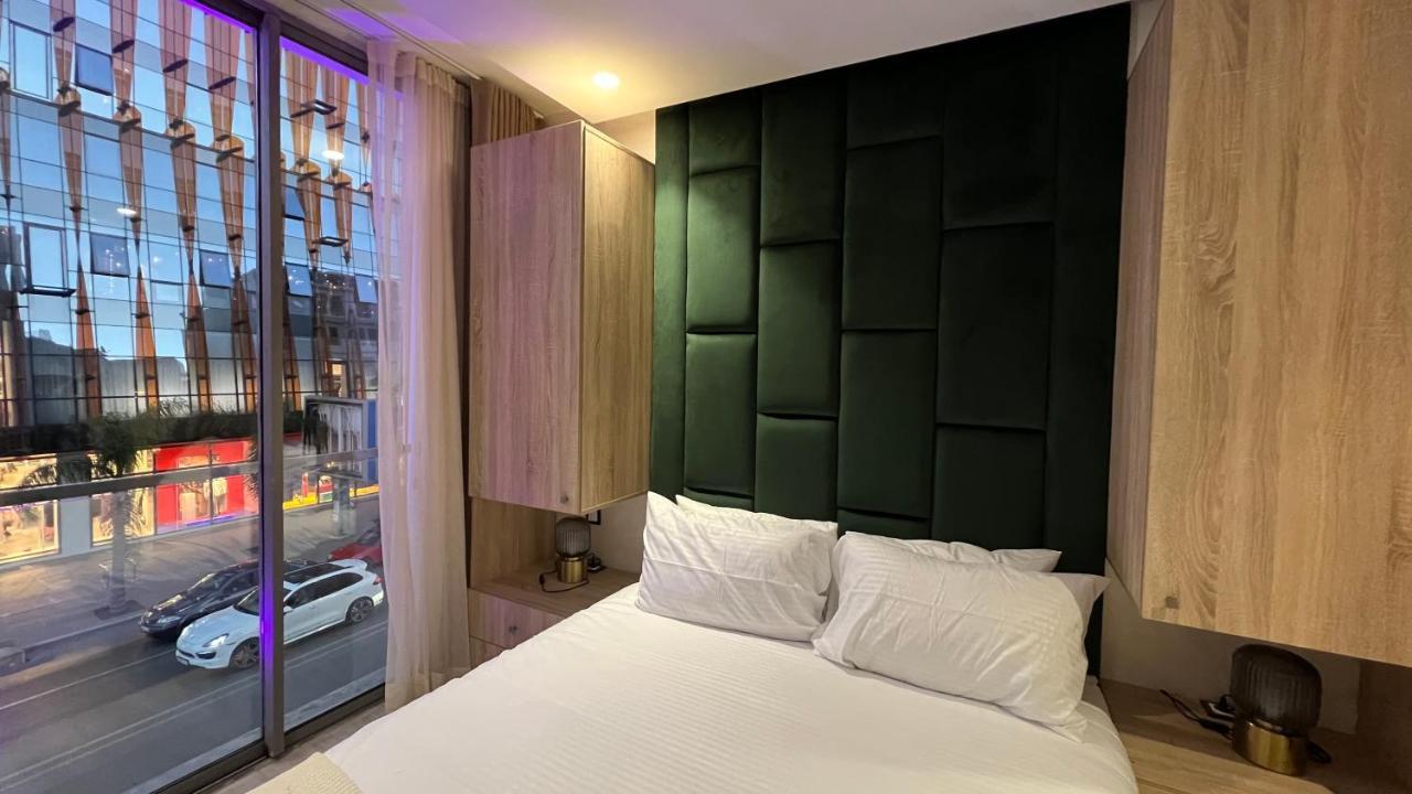 Zen Suites Hotel Massira Casablanca Eksteriør billede