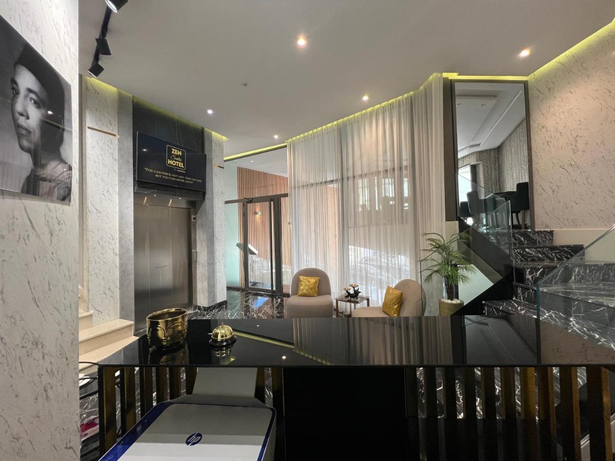 Zen Suites Hotel Massira Casablanca Eksteriør billede