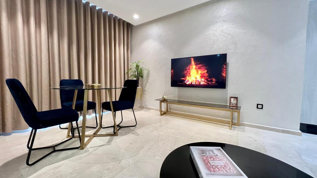 Zen Suites Hotel Massira Casablanca Eksteriør billede