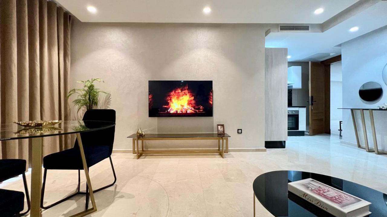 Zen Suites Hotel Massira Casablanca Eksteriør billede