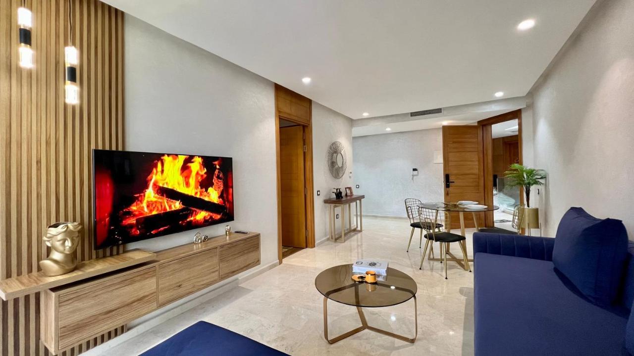 Zen Suites Hotel Massira Casablanca Eksteriør billede