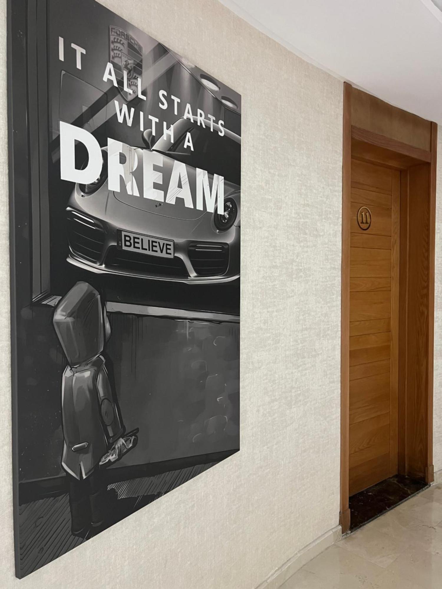 Zen Suites Hotel Massira Casablanca Eksteriør billede