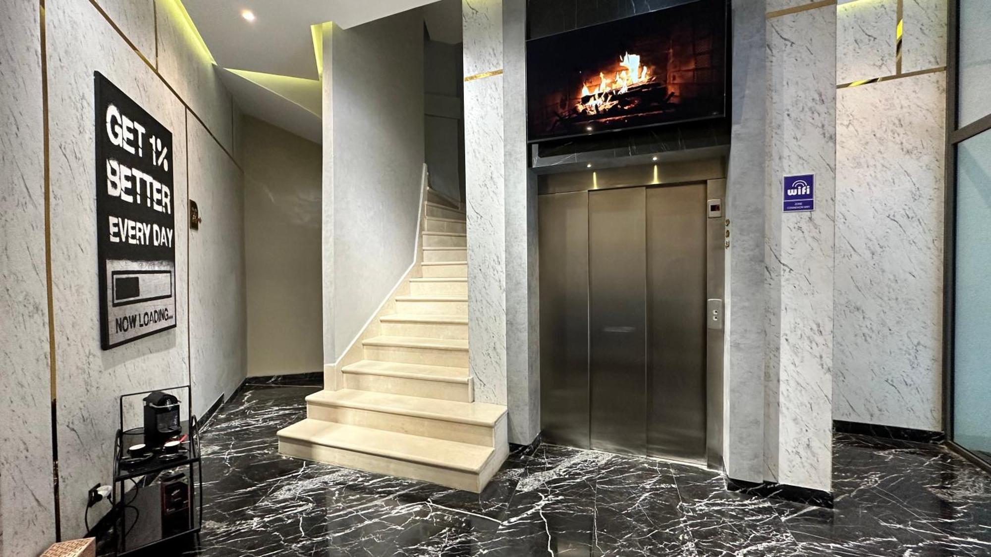 Zen Suites Hotel Massira Casablanca Eksteriør billede