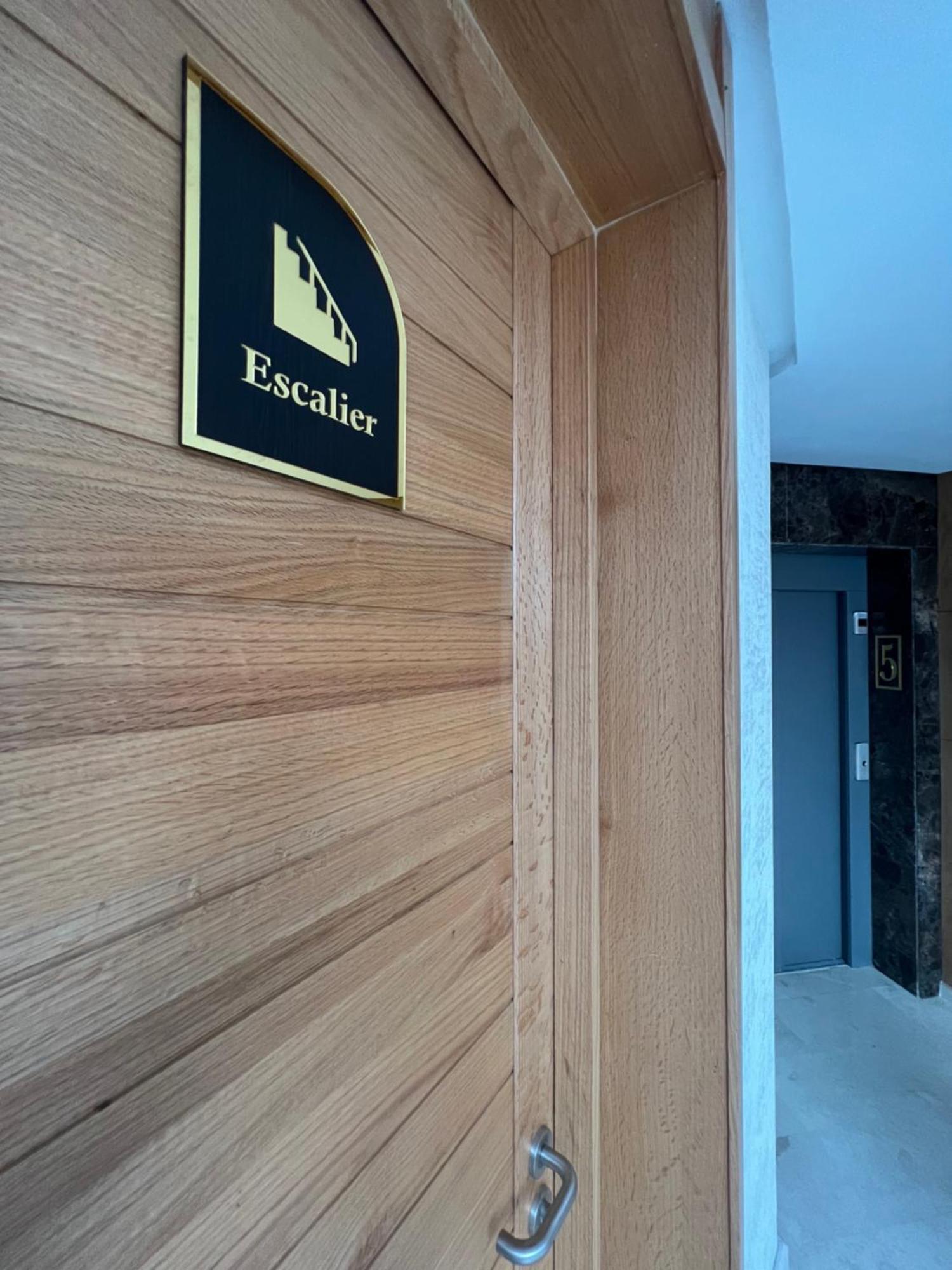 Zen Suites Hotel Massira Casablanca Eksteriør billede