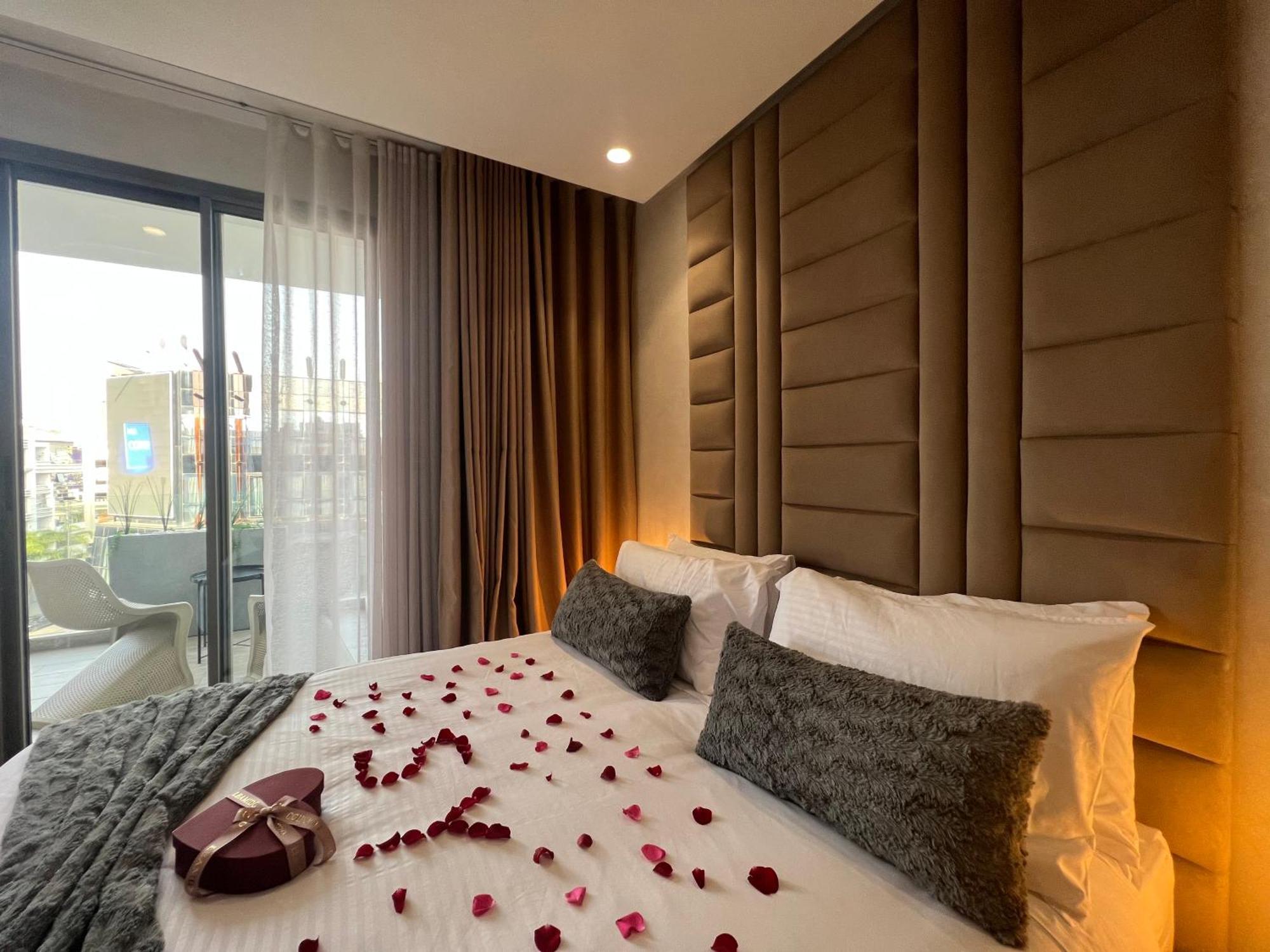 Zen Suites Hotel Massira Casablanca Eksteriør billede