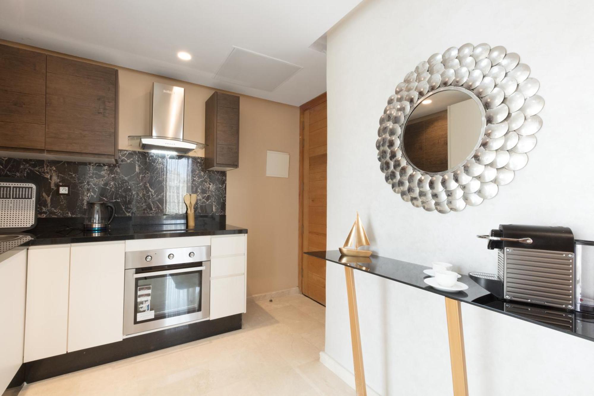 Zen Suites Hotel Massira Casablanca Eksteriør billede