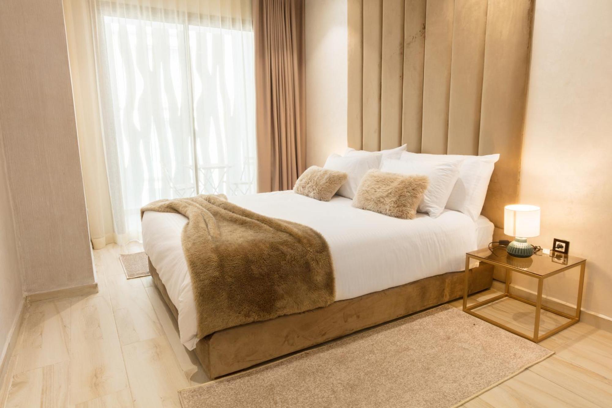 Zen Suites Hotel Massira Casablanca Eksteriør billede