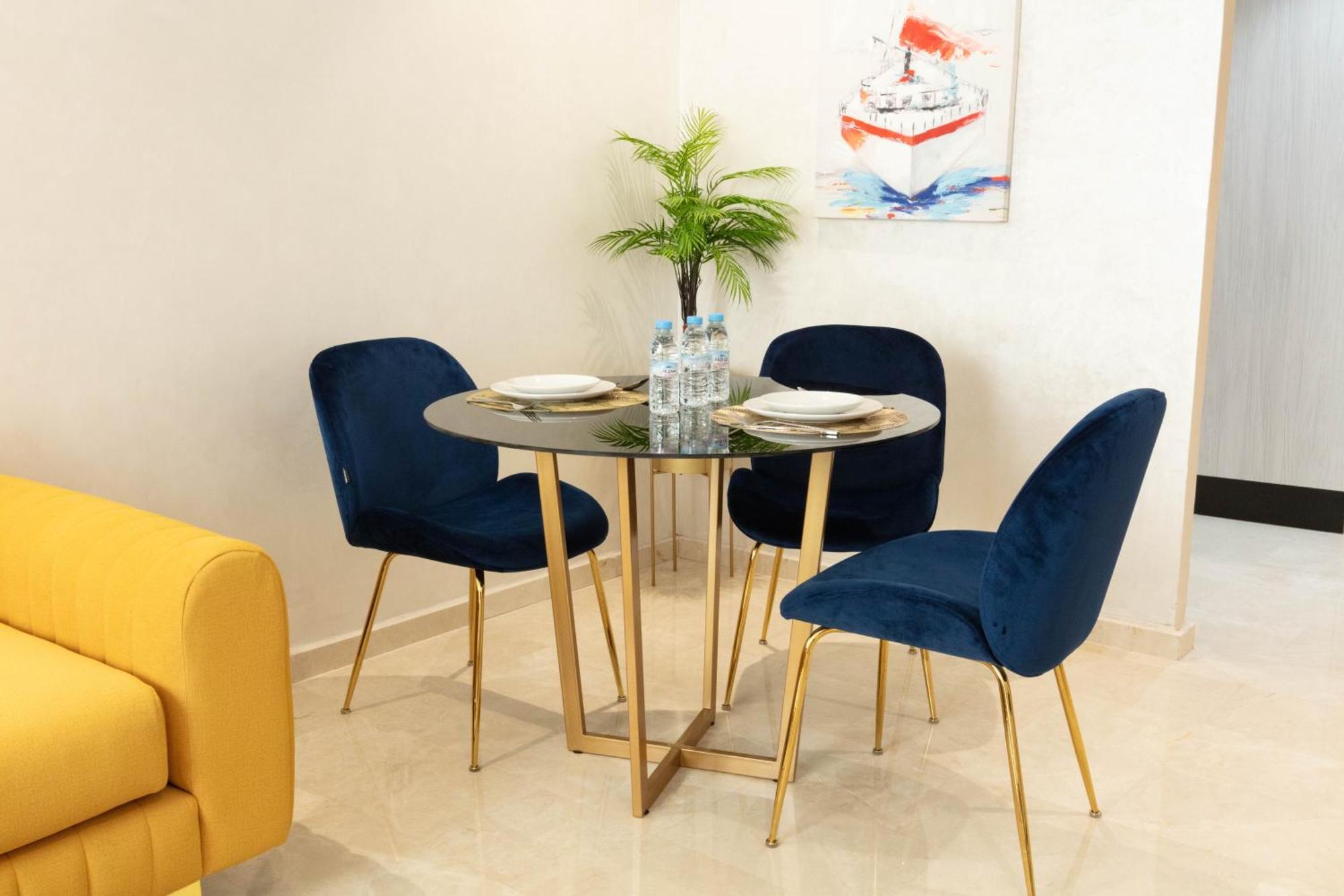 Zen Suites Hotel Massira Casablanca Eksteriør billede