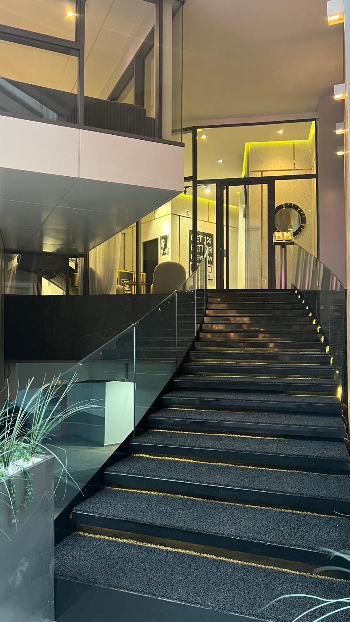 Zen Suites Hotel Massira Casablanca Eksteriør billede