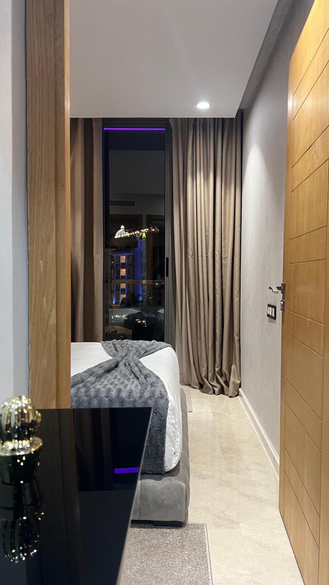 Zen Suites Hotel Massira Casablanca Eksteriør billede