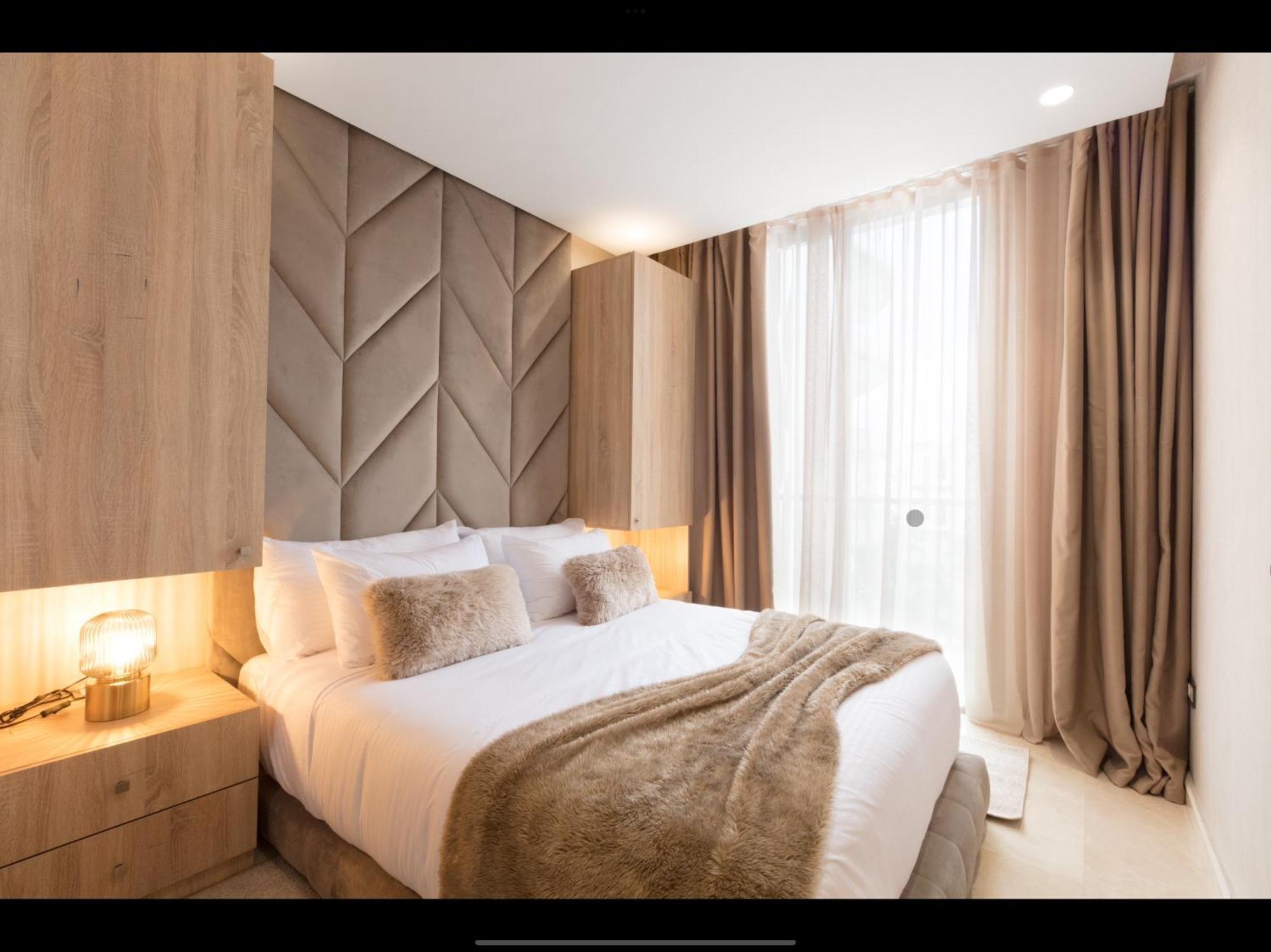 Zen Suites Hotel Massira Casablanca Eksteriør billede